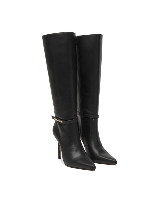 Just Cavalli Just Cavalli Ilgaauliai 79RA3S07 ZSD53 Juoda
