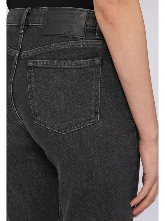 Trussardi Trussardi Jeans P4469100307N023 Grigio Slim Fit