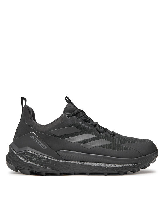 adidas Sneakersy Terrex Free Hiker 2.0 Low Gore-Tex IH0672 Čierna