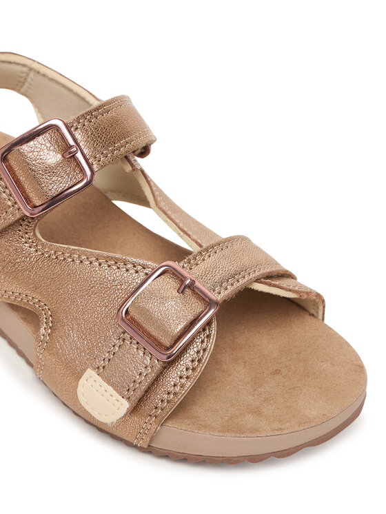 Timberland Timberland Sandale Castle Island TB0A5MMNAFS1 Auriu