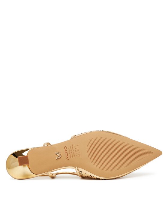 Aldo Aldo Sandaalid Elegant 13922037 Kuldne