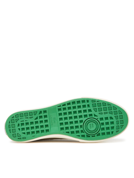 Lacoste Lacoste Tenisówki 7-49CMA0033 Khaki