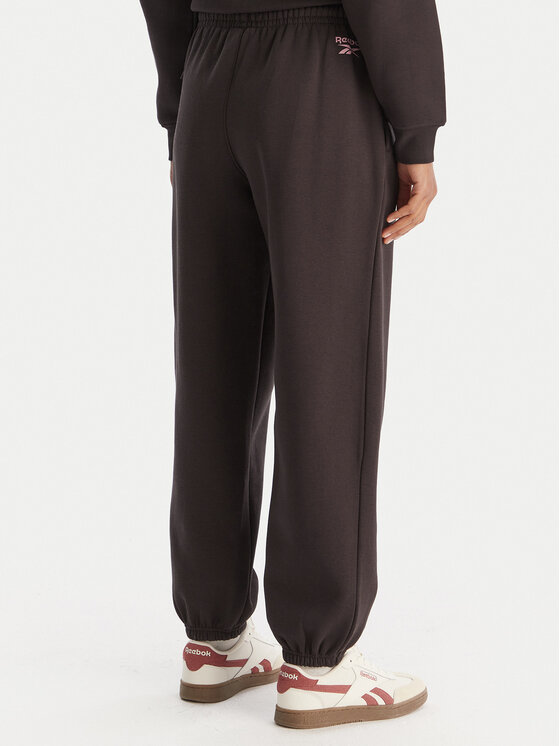 Reebok Reebok Pantaloni da tuta Marvs RK25165CCW Marrone Regular Fit