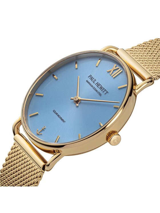 Paul Hewitt Paul Hewitt Ceas Sailor PH-W-0516 Auriu