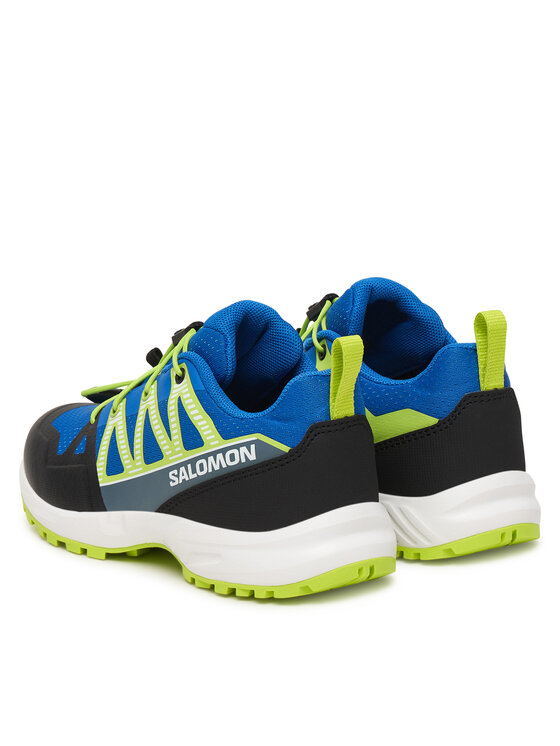 Salomon Salomon Bakancs Outscape J L49213100 Kék
