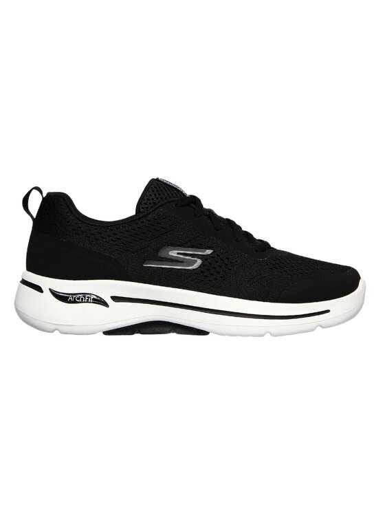 Skechers Skechers Sneakersy 124404-BKW_3 Kolorowy