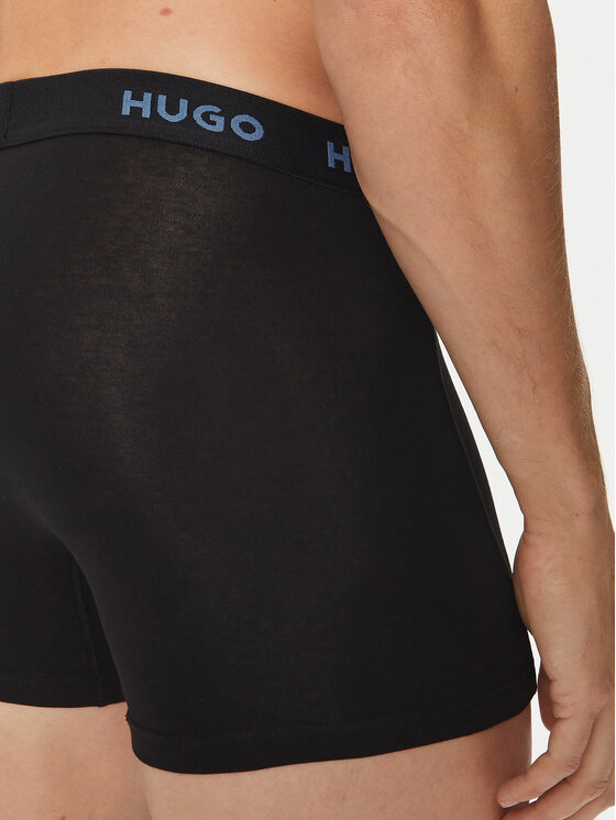 HUGO Hugo Set 3 parov boksaric 50517886 Črna