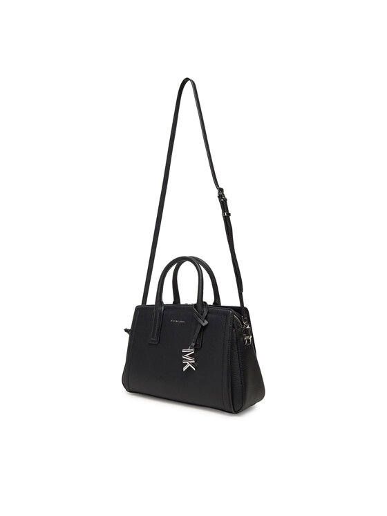 MICHAEL Michael Kors MICHAEL Michael Kors Ročna torba Laila 30S5S9IS1L Črna