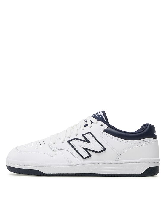 New Balance New Balance Sneakersy BB480LWN Biela