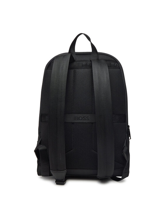 BOSS BOSS Rucksack 50536170 Schwarz