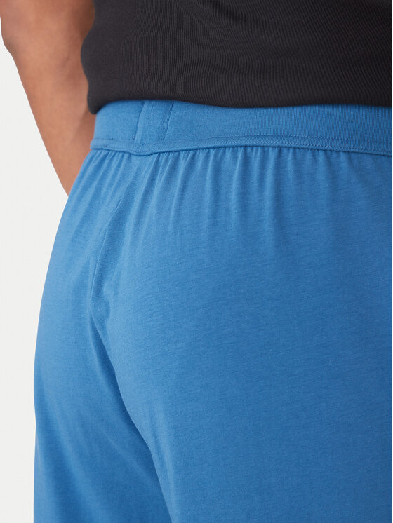 BOSS BOSS Donji dio trenerke Mix&Match 50515305 Plava Regular Fit