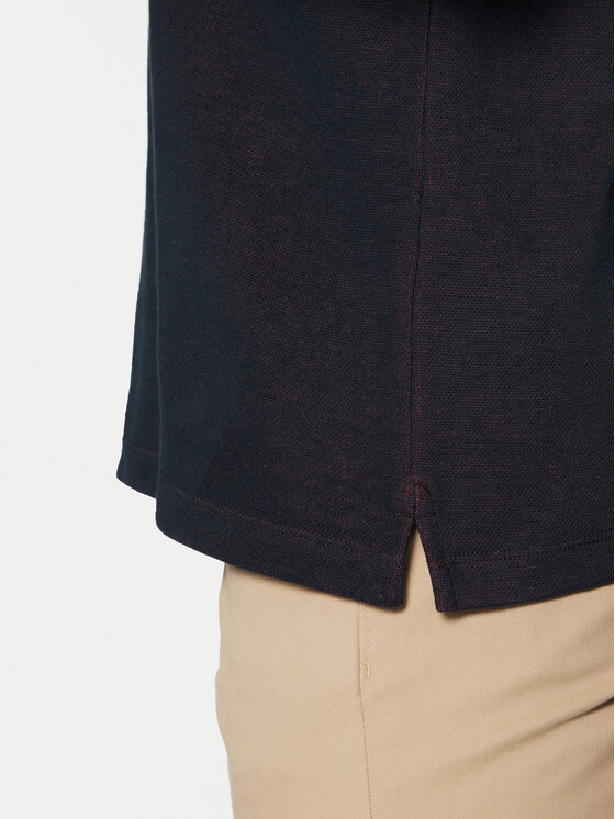 s.Oliver s.Oliver Polo marškinėliai 2153475 Tamsiai mėlyna Regular Fit