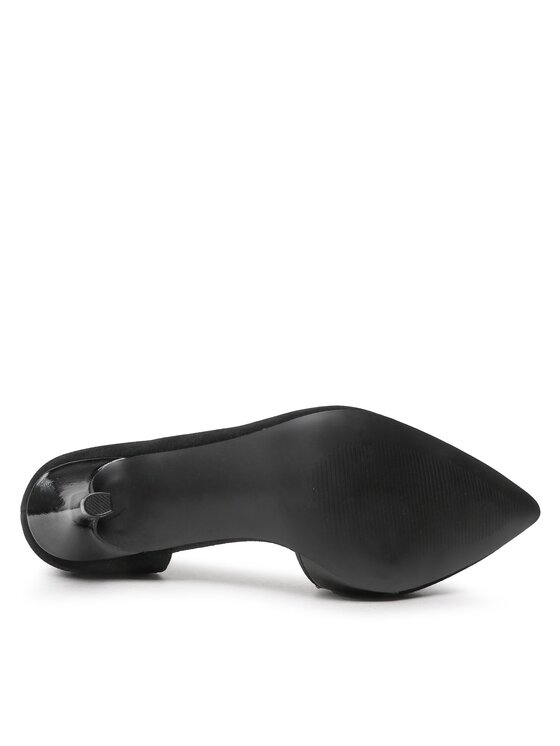 Scarpe stiletto WYL2961-12AZ-SB Nero