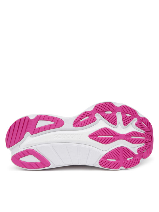 Saucony Saucony Scarpe running Hurricane 24 S10933 Blu scuro