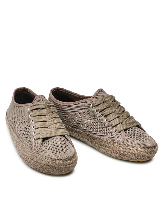 EMU Australia EMU Australia Espadryle Agonis Mac W12469 Zielony