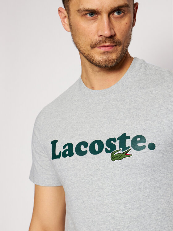 Lacoste T Shirt TH1868 eda Regular Fit Modivo.cz
