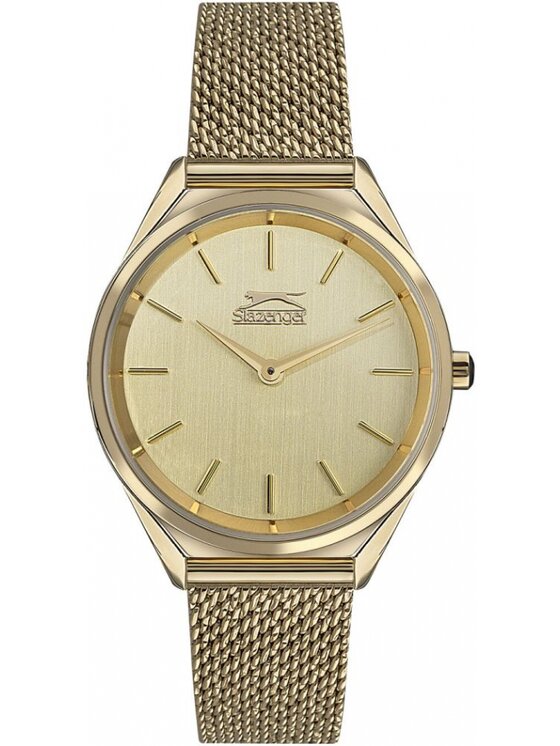 Slazenger Slazenger Zegarek SL.09.1852.3.03 Złoty