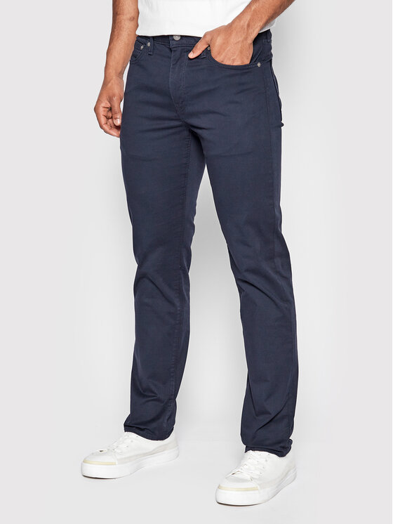 Levi's® Džinsi 511™ 04511-4432 Tumši zils Slim Fit