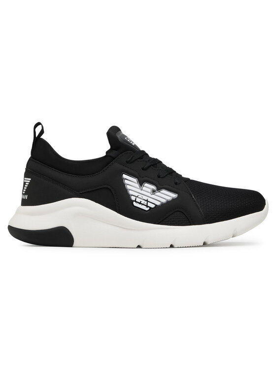 Sneakers X8X056 XCC56 00002 Nero