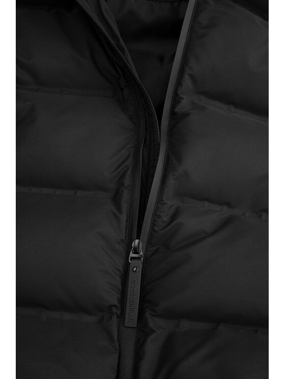 Coccodrillo Coccodrillo Zimné bundy ZC5152110OBJ-021 Čierna Regular Fit