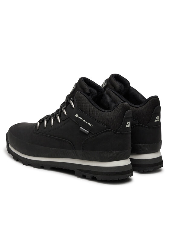 Alpine Pro Alpine Pro Trekkingi Poteg MBTD455 Czarny