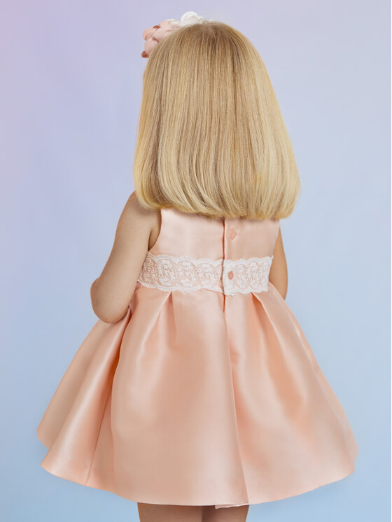 Vestito elegante 5014 Rosa