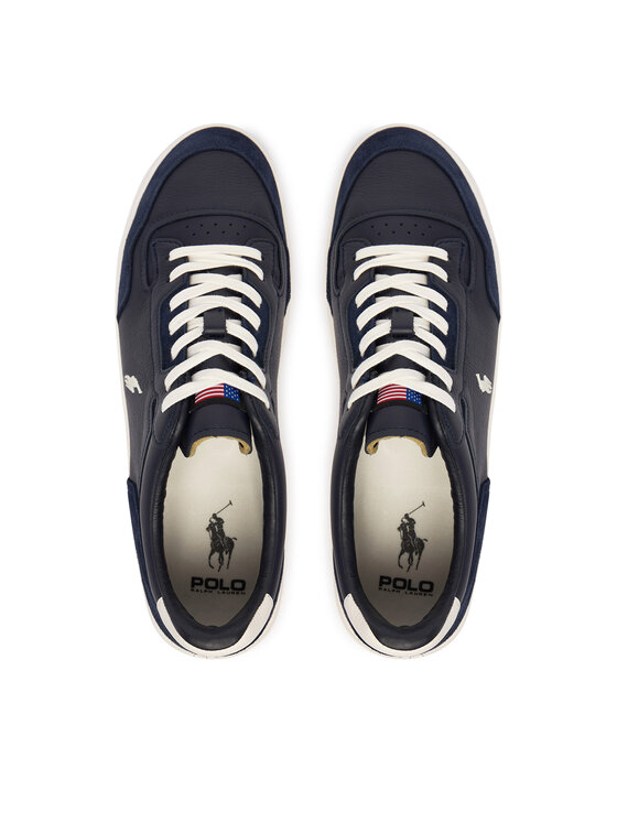 Polo Ralph Lauren Polo Ralph Lauren Sneakers 809P07527003 Bleumarin