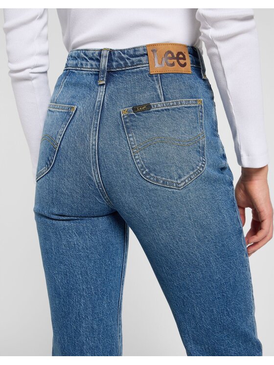 Lee Lee Jeans JUNE Blu Bootcut Fit