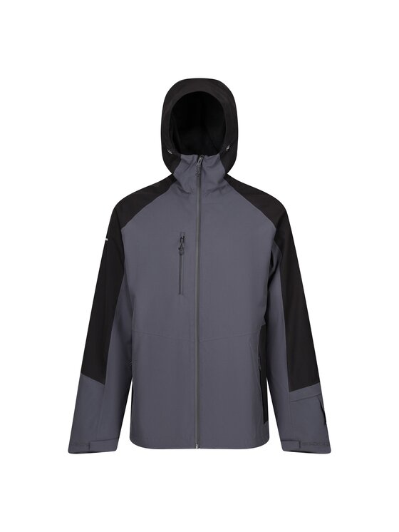 Regatta Regatta Kurtka outdoor X-Pro Beacon Szary Long Fit