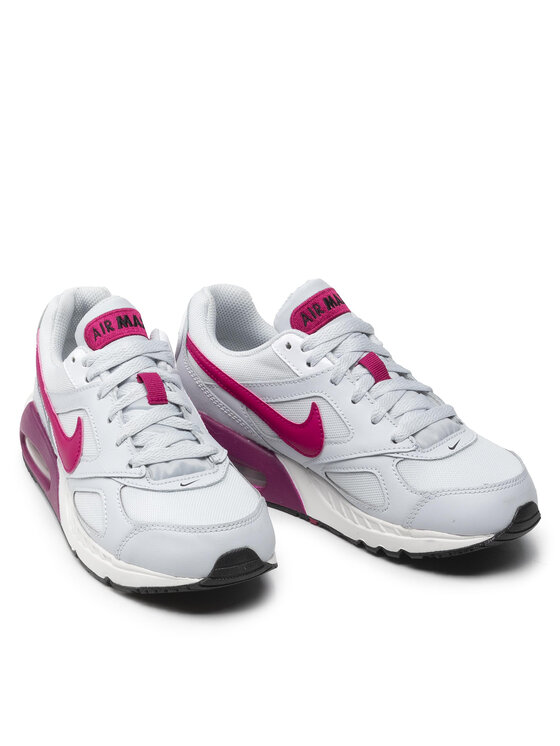 Nike Chaussures Air Max Ivo 579998 005 Gris Modivo