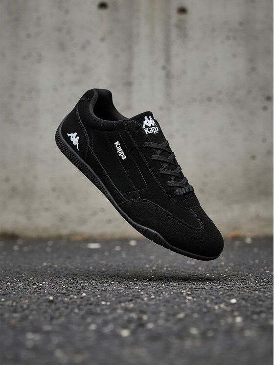 Kappa Kappa Sportcipők EO-V12-1128(M) Fekete