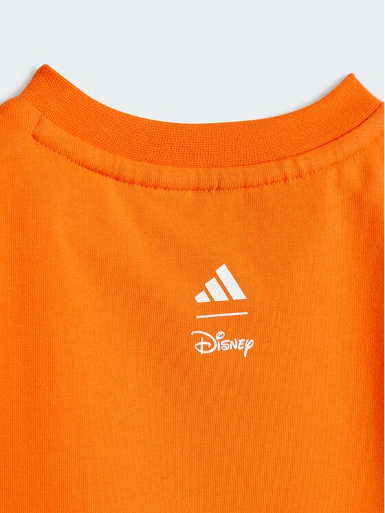 adidas adidas Zestaw dla niemowląt 151521 Pomarańczowy Regular Fit