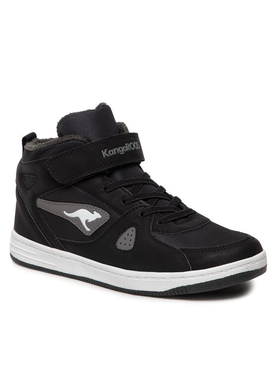 KangaRoos KangaRoos Снікерcи Kalley II Ev 18804 000 5003 D Чорний