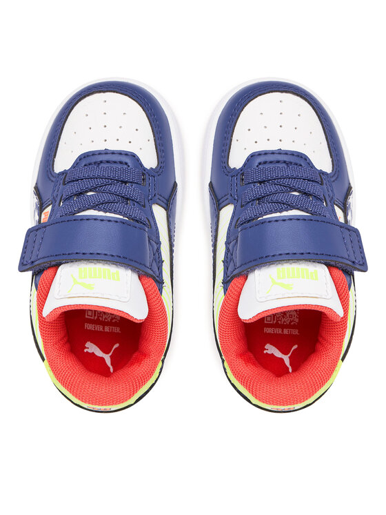Puma Puma Sportcipők Puma Caven 2.0 Poised 2 race AC+ Inf 400598 01 Sötétkék
