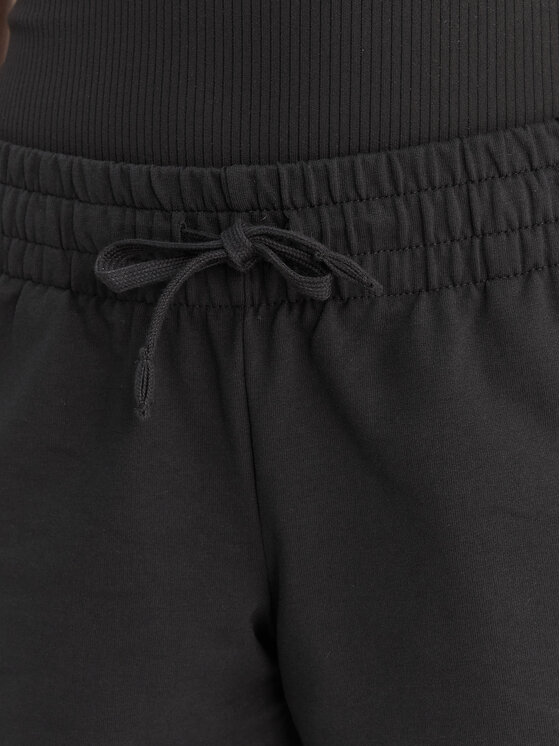 Under Armour Under Armour Športne kratke hlače Sport Terry 6011022 Črna Regular Fit