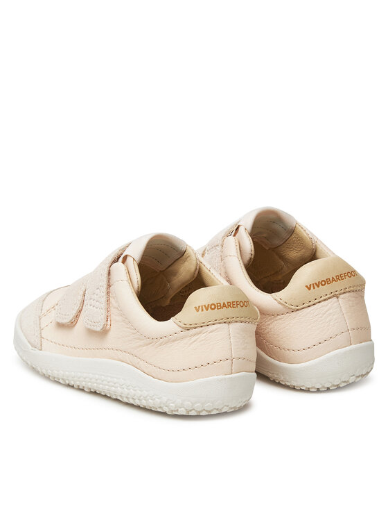 Vivo Barefoot Vivo Barefoot Снікерcи Gobi 165434 Рожевий