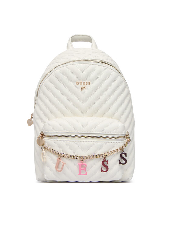 Guess Guess Ruksak J4RZ17 WFZL0 Bijela