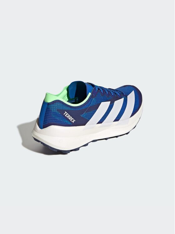 adidas adidas Buty do biegania 161609 Niebieski jasny