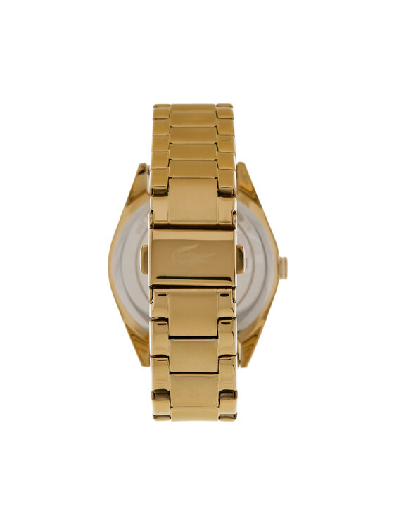 Lacoste Lacoste Zegarek Capucine 2001403 Złoty