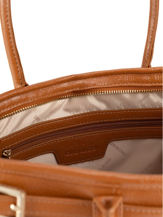 Gino Rossi Gino Rossi Handtasche WEN-200 Braun