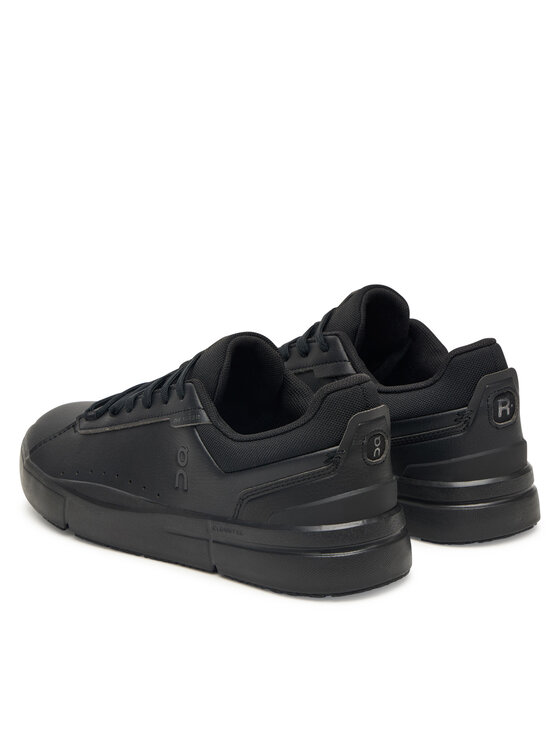 On On Sneakersy The Roger Advantage 3WF30391043 Czarny