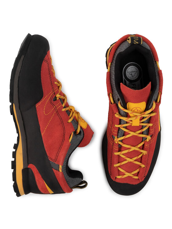 La Sportiva La Sportiva Trekingová obuv Boulder X 838RE Červená
