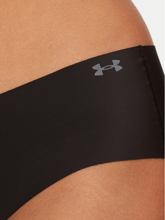 Under Armour Under Armour Komplet fig UA Pure Stretch 1383895 Czarny