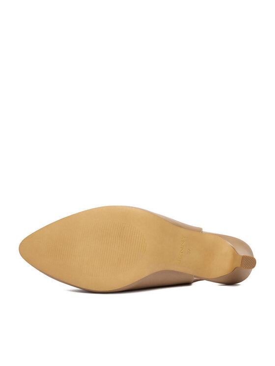JENNY JENNY High Heels CEO-WYL3438-5 Beige