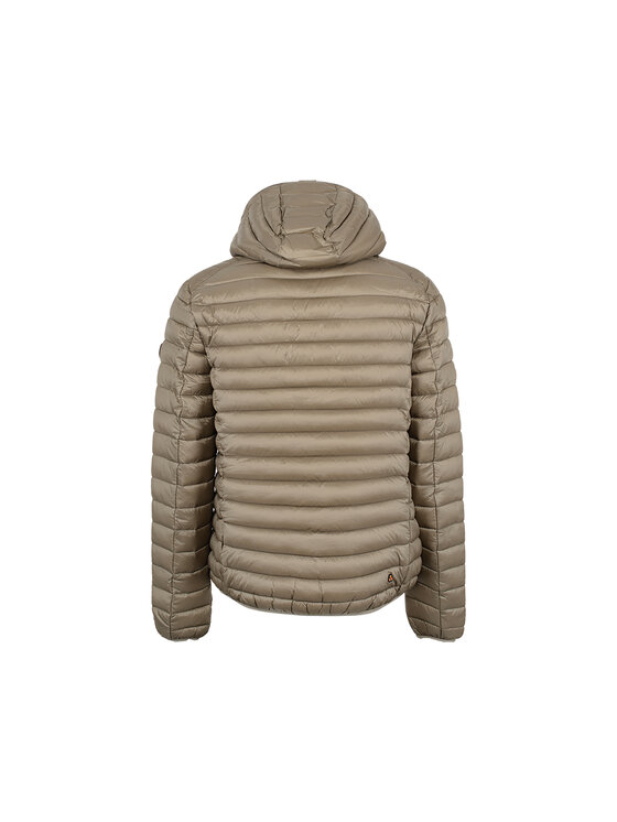 Save The Duck Save The Duck Kurtka zimowa D30650M-STOP21-40021 Beżowy Regular Fit