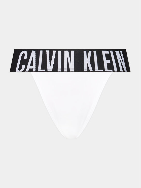 Calvin Klein Underwear Calvin Klein Underwear Tangice 000QF7638E Bijela