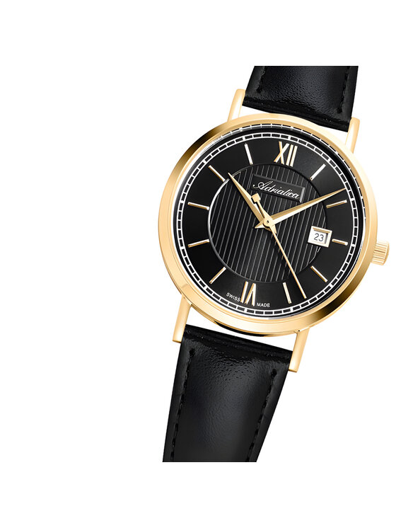 Adriatica Adriatica Orologio A3194.1264Q Nero