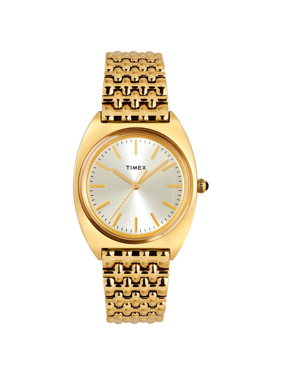 Timex Timex Orologio TW2T90400 Argento