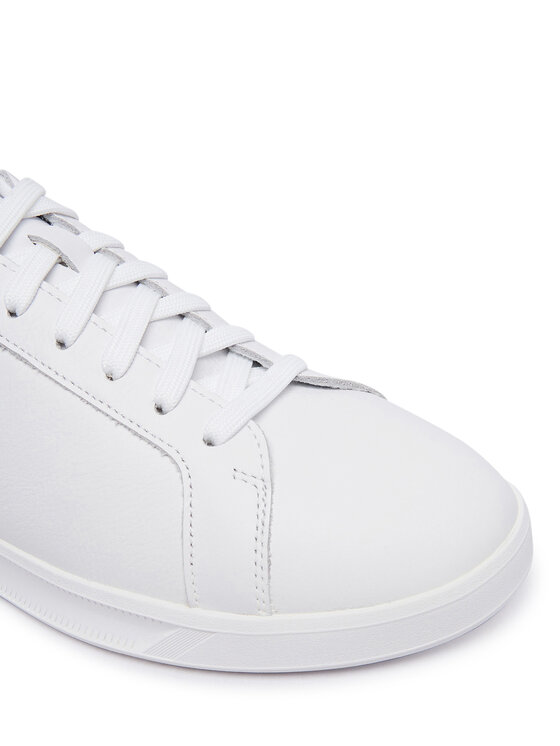 Polo Ralph Lauren Polo Ralph Lauren Sneakers Heritage Court II 809P10044002 Alb
