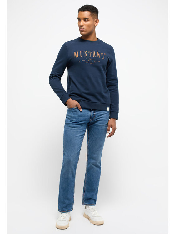 Mustang Mustang Jeans TRAMPER STRAIGHT Blu Straight Fit